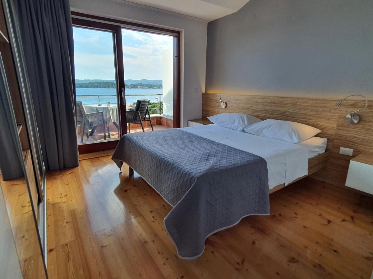 Apartments Villa Oliva Turanj Dış mekan fotoğraf