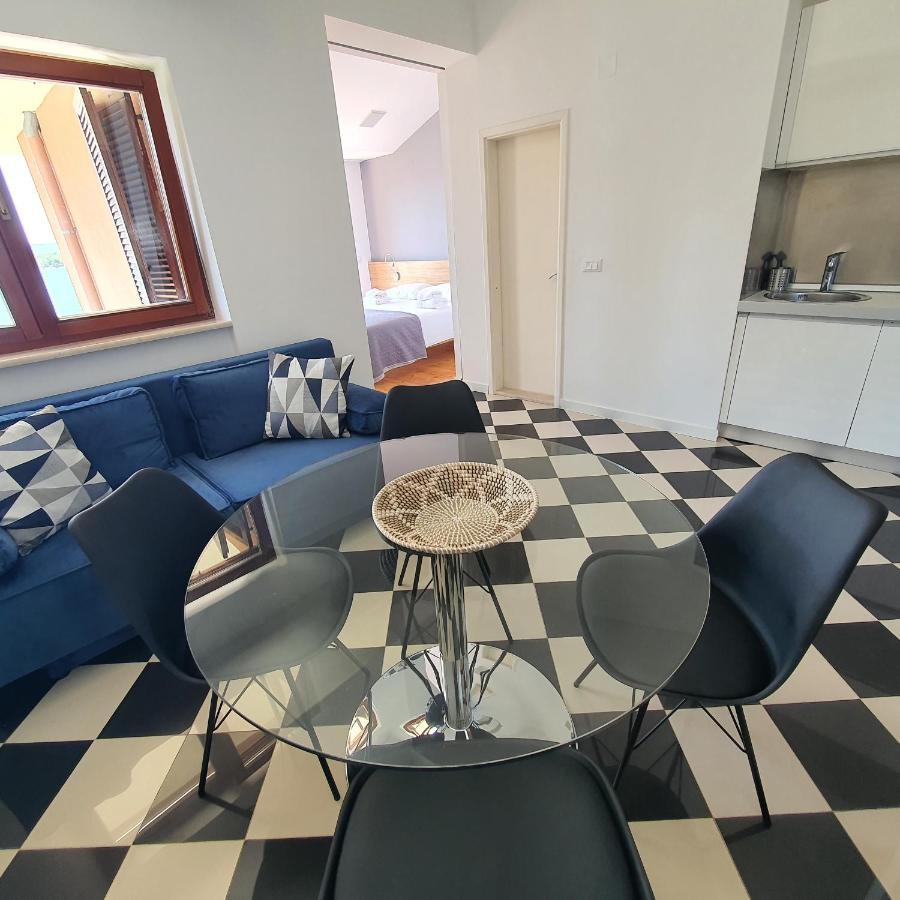 Apartments Villa Oliva Turanj Dış mekan fotoğraf
