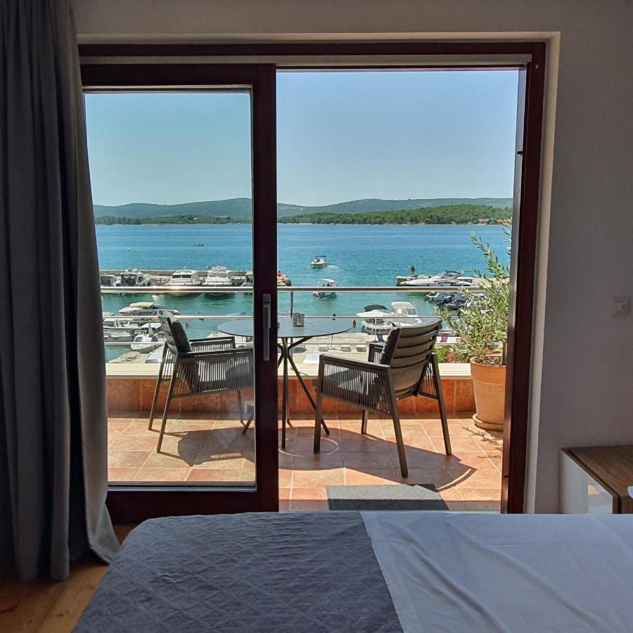 Apartments Villa Oliva Turanj Dış mekan fotoğraf