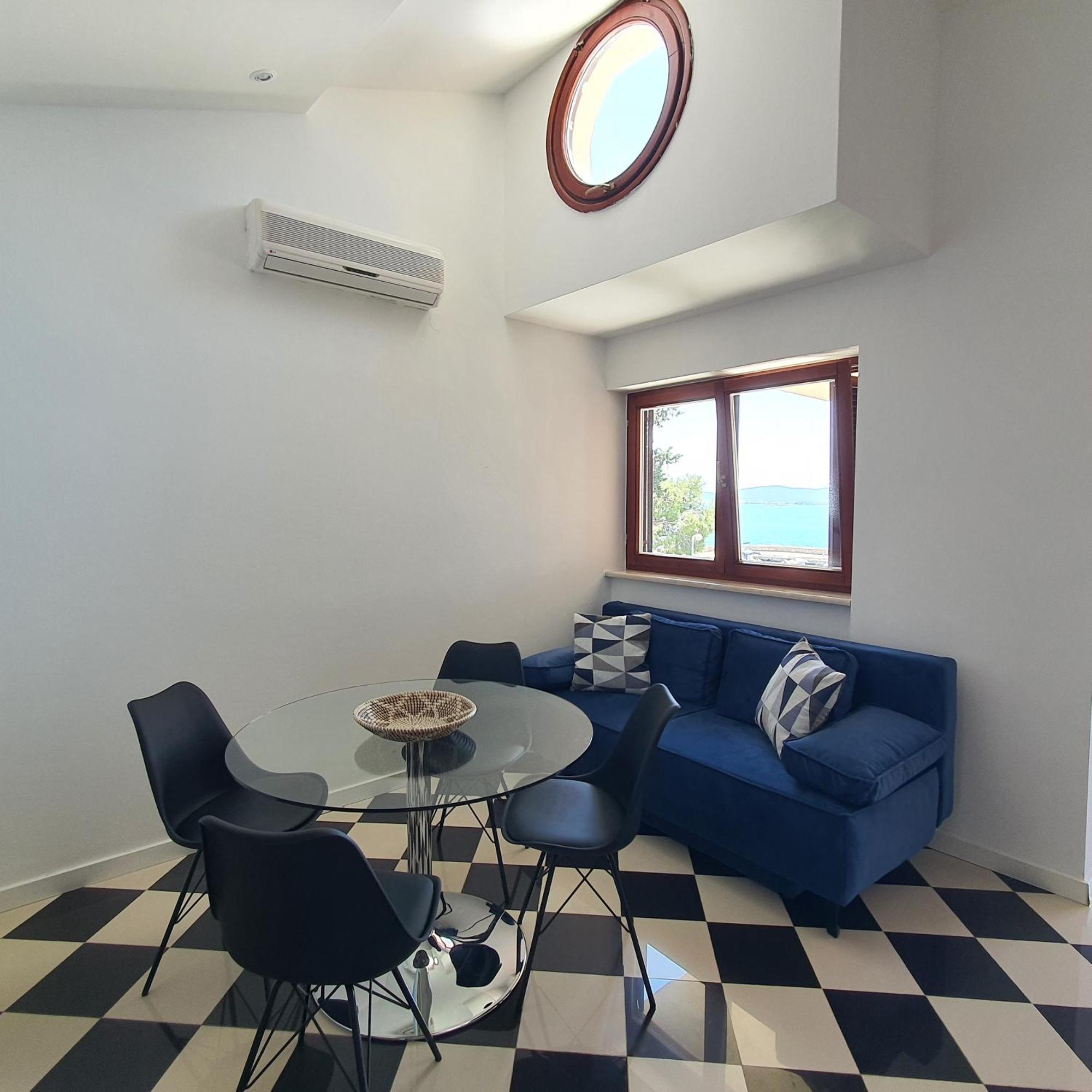 Apartments Villa Oliva Turanj Dış mekan fotoğraf