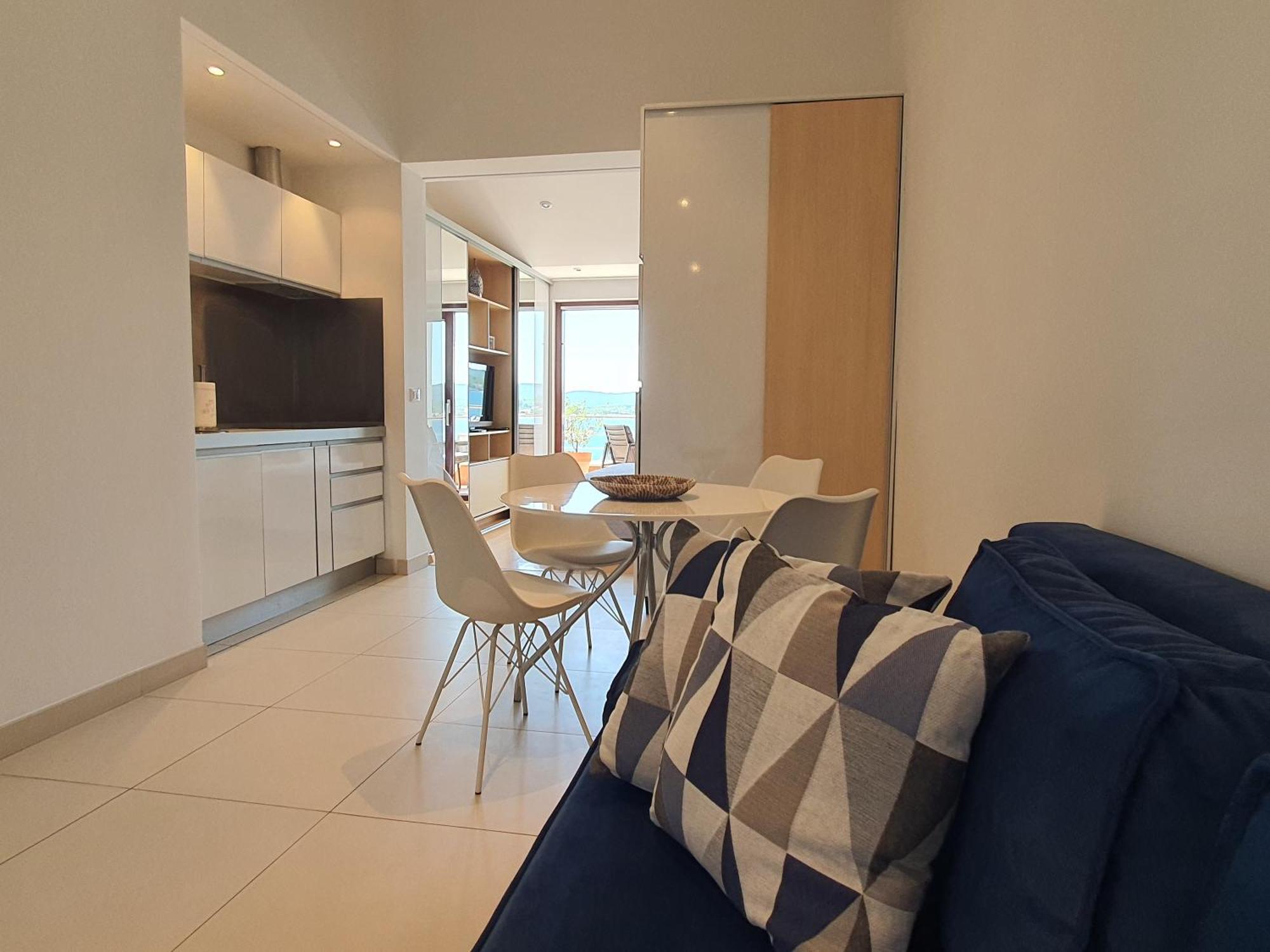 Apartments Villa Oliva Turanj Oda fotoğraf