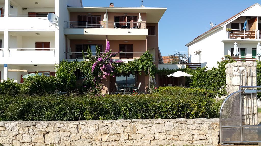 Apartments Villa Oliva Turanj Dış mekan fotoğraf