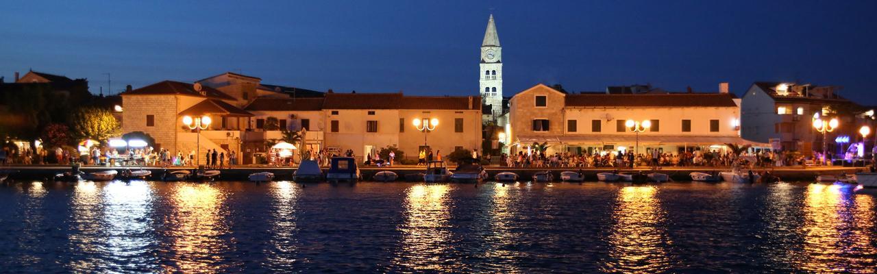 Apartments Villa Oliva Turanj Dış mekan fotoğraf