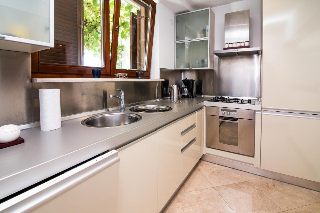 Apartments Villa Oliva Turanj Dış mekan fotoğraf